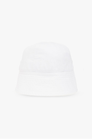 Kenzo Bucket moldable hat with logo