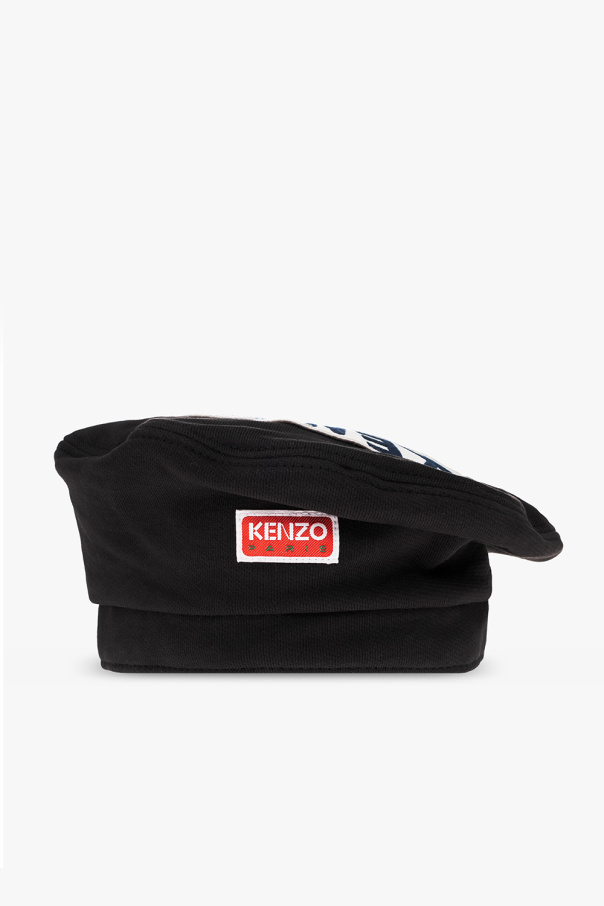 Kenzo 标志帽子