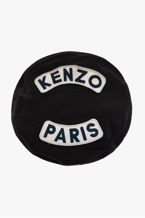 Kenzo Dolce & Gabbana Quilted Nylon Bucket Hat With Logo