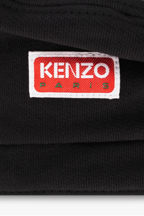 Kenzo office-accessories men Yellow caps clothing