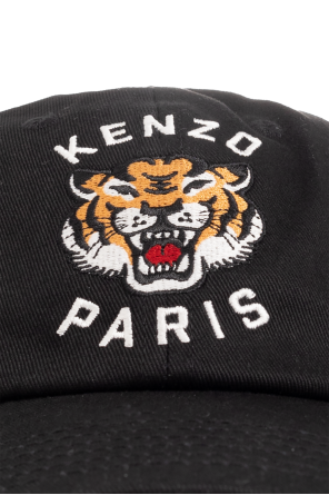 Kenzo Baseball cap with logo