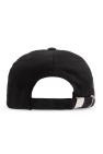 Kenzo BLACK Baseball cap with logo