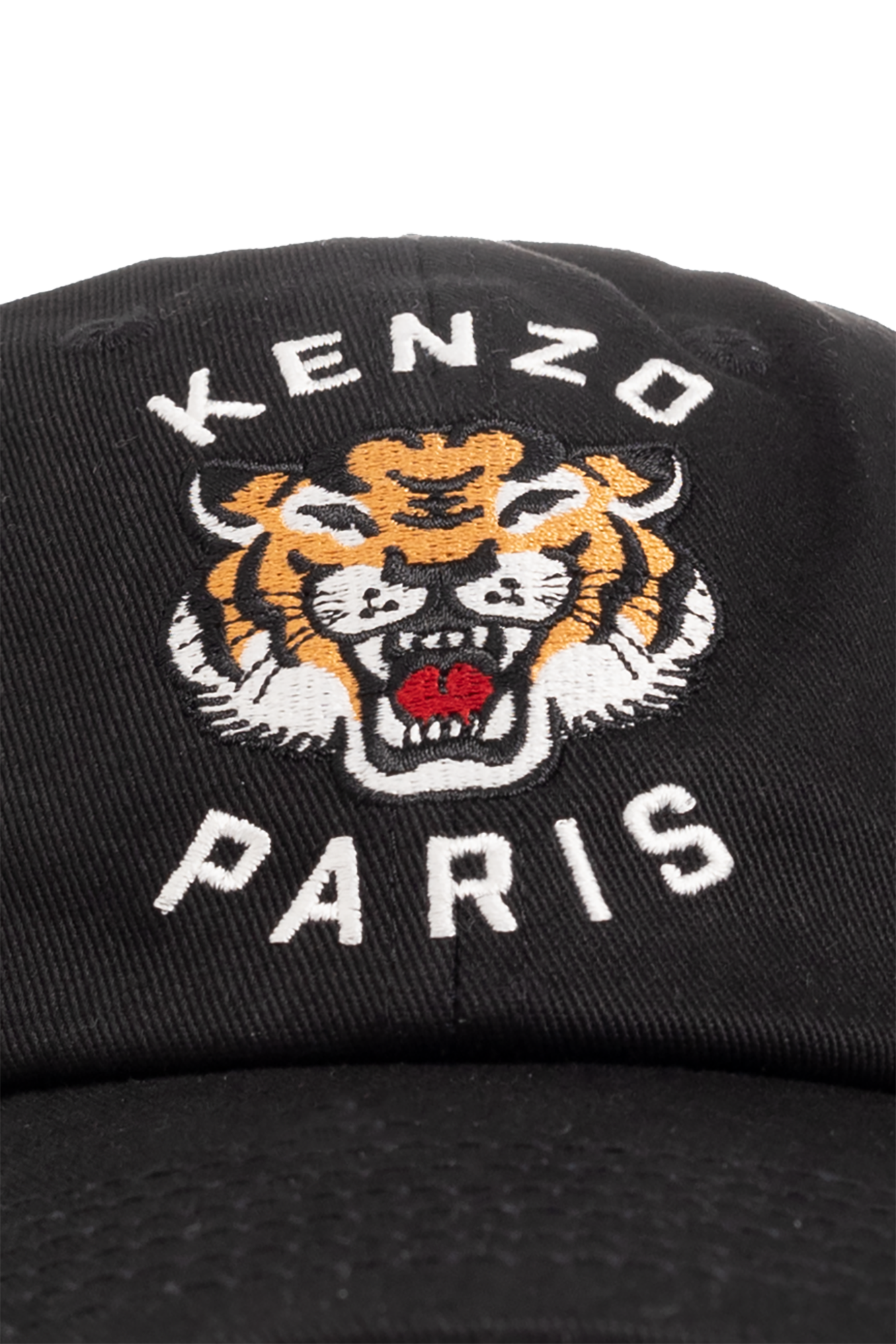 Kenzo Baseball cap with logo