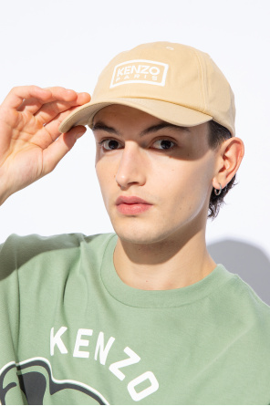 Kenzo Baseball cap with logo