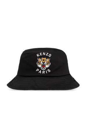 Hat with Tiger Head Kenzo