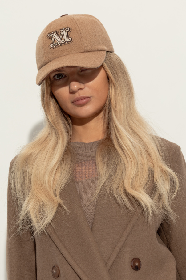 Max Mara Baseball cap ‘Fedora’