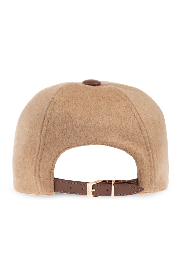 Max Mara Baseball cap ‘Fedora’