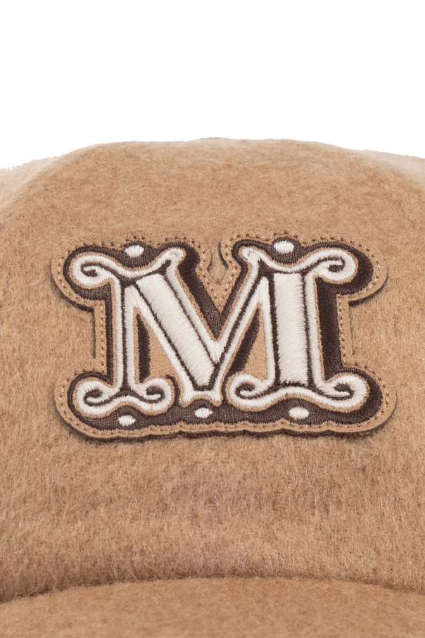 Max Mara Baseball cap ‘Fedora’