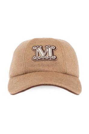 Gorra con visera 'Fedora'