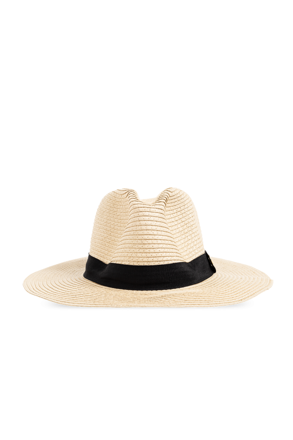 Fedora hat with logo od Melissa Odabash