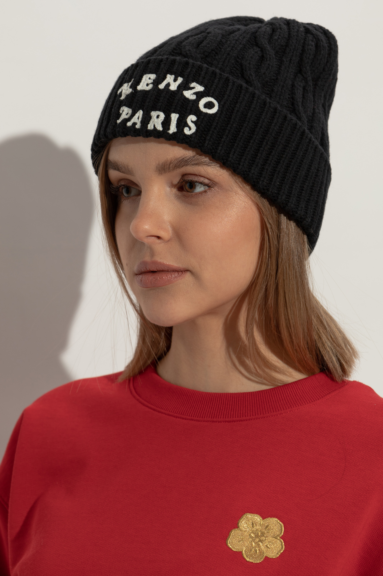 kenzo beanie