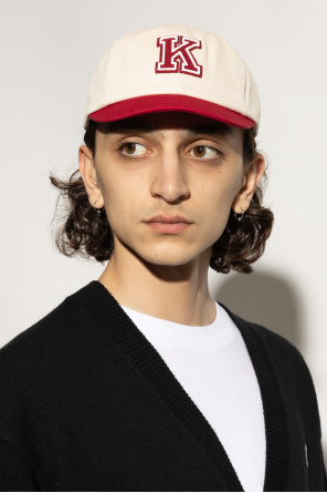 Kenzo Czapka z daszkiem