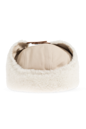 Kenzo Cap with visor and ear flaps