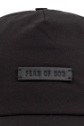 Fear Of God BLACK Cap
