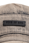 Fear Of God GREY Baseball cap