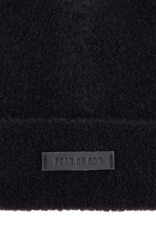 Fear Of God Wollmütze