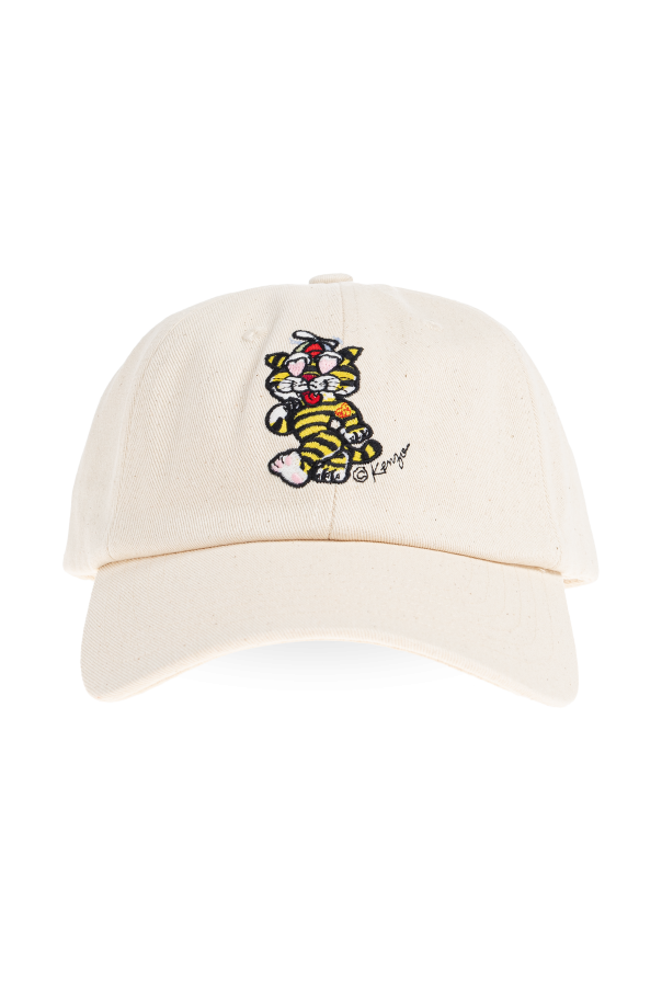 Cap with patch od Kenzo