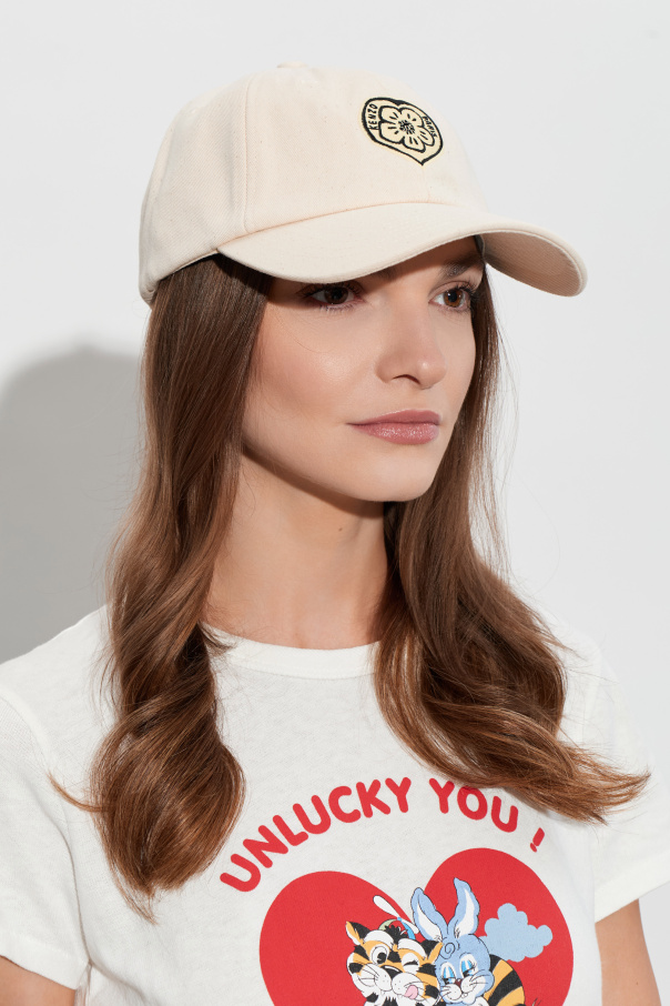 Kenzo Mütze mit Logo