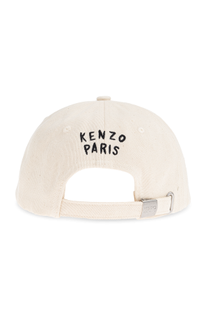Kenzo Mütze mit Logo