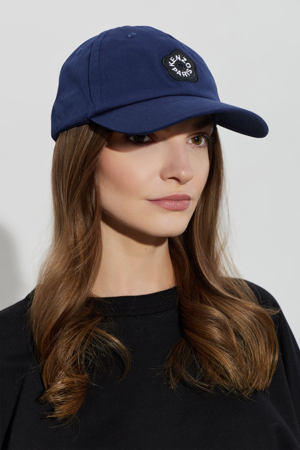 Kenzo Mütze mit Logo