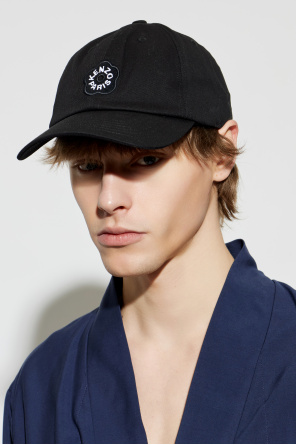 Kenzo Mütze mit Logo