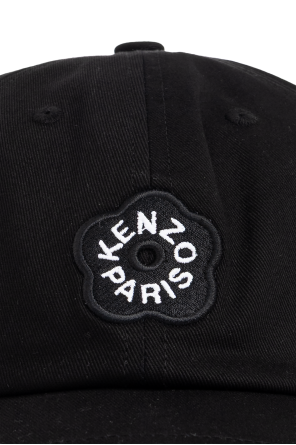 Kenzo Mütze mit Logo