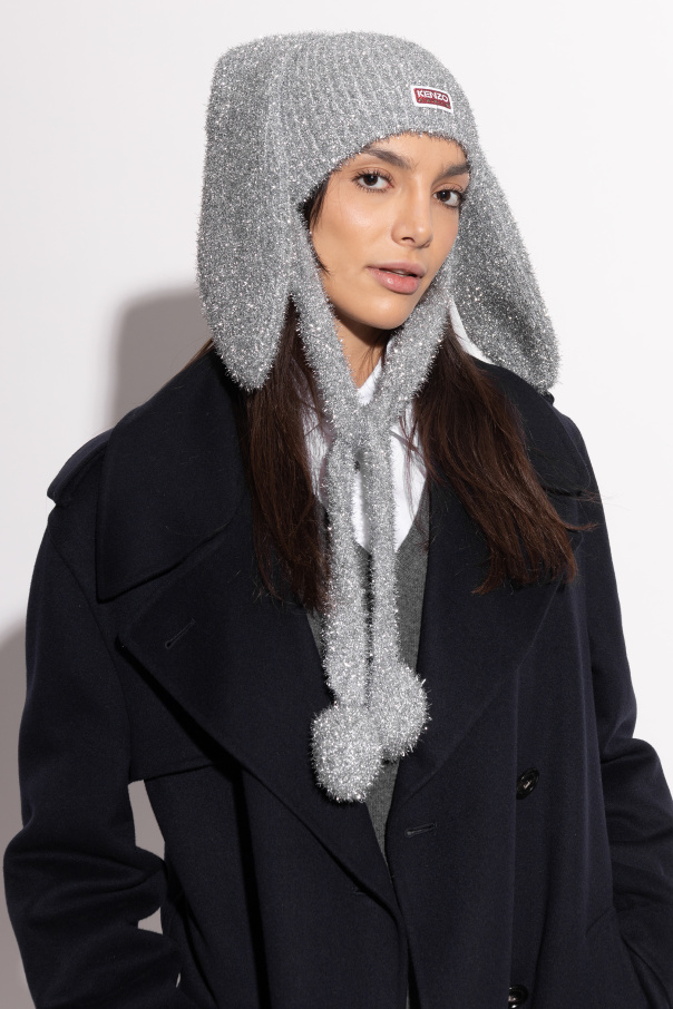 Kenzo Hat with ear flaps
