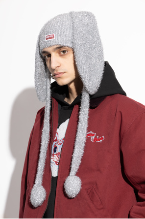 Kenzo Hat with ear flaps