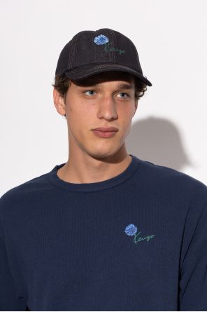 Kenzo Gorra vaquera