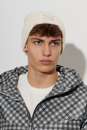 Kenzo Gorro con logo bordado