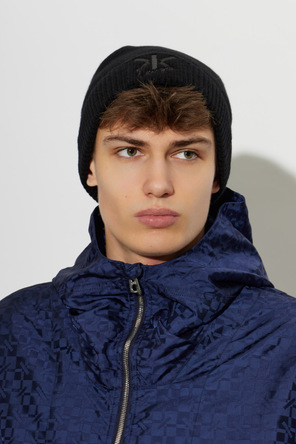 Kenzo Beanie with embroidered logo