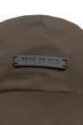 Fear Of God BROWN Baseball cap