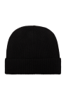Fear Of God BLACK Cashmere Hat