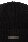 Fear Of God BLACK Cashmere Hat