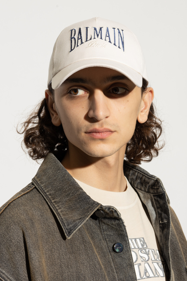 Balmain Gorra con visera