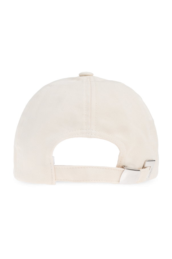 Balmain Gorra con visera