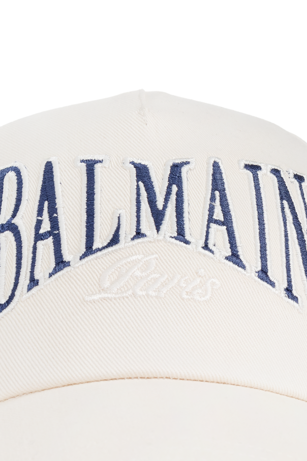 Balmain Gorra con visera