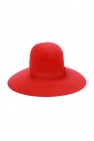 Dolce & Gabbana RED Hat with grosgrain band