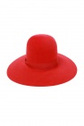 Dolce & Gabbana RED Hat with grosgrain band