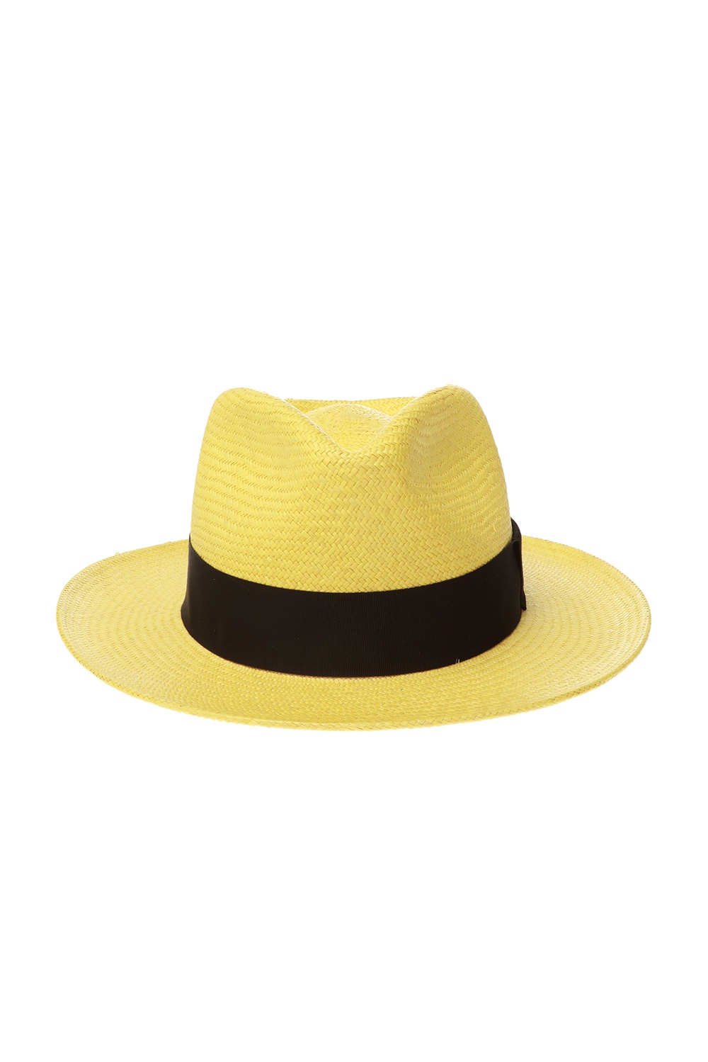 dolce and gabbana straw hat