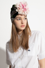Dolce & Gabbana Patterned silk hat