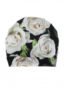 Dolce & Gabbana Patterned silk hat