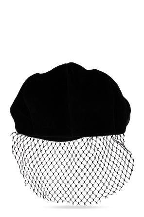 Dolce & Gabbana Velvet beret