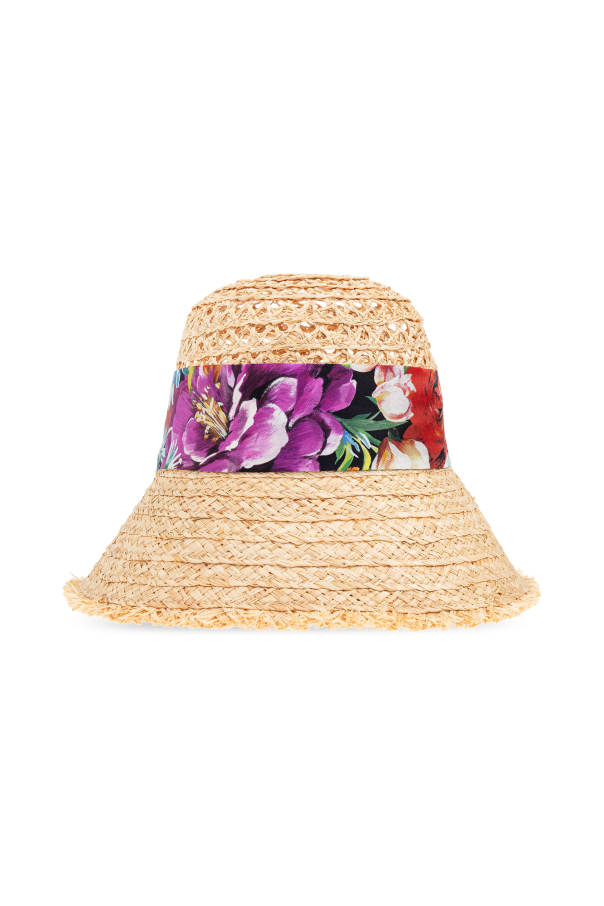 Hat with a silk ribbon, zdjęcie 1 Hat with a silk ribbon od Dolce & Gabbana
