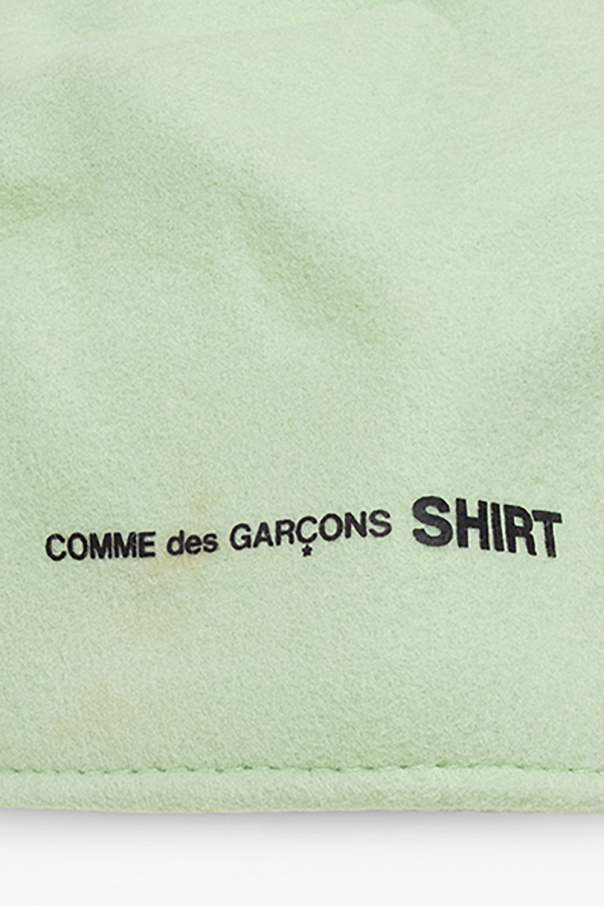 Comme des Garçons Shirt BOSS Kidswear logo-print pyjama and hat set Rosa