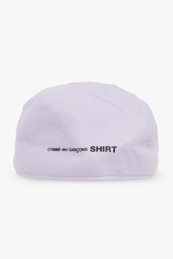 Comme des Garçons Shirt branded baseball cap ea7 emporio armani hat