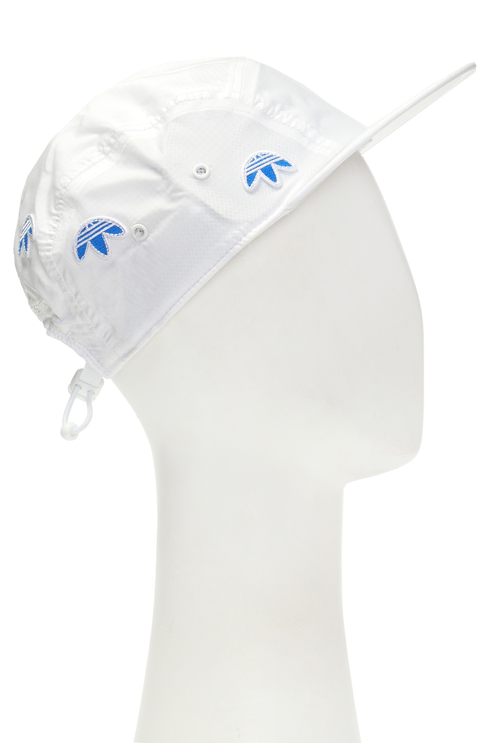 gewelddadig affix Corrupt ADIDAS by Alexander Wang Logo-patched baseball cap | Men's Accessories |  Vitkac