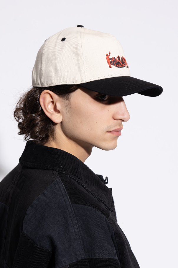 DUKE & DEXTER Czapka z daszkiem