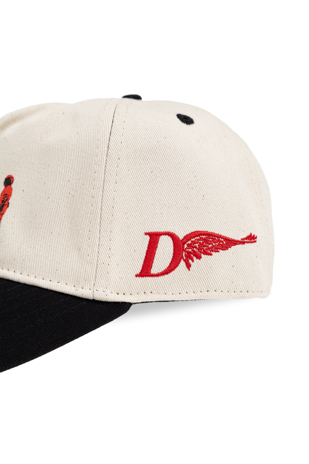 DUKE & DEXTER Czapka z daszkiem