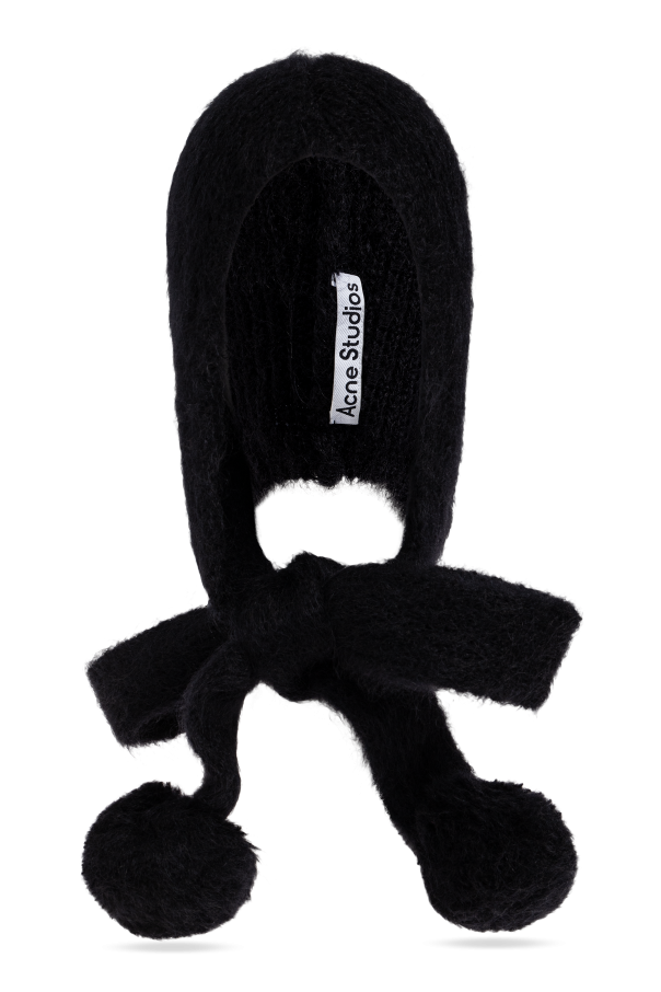 Mohair hat od Acne Studios